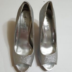 🎀Rampage🎀 high heels pump size 10 M